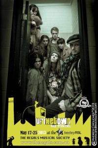 Regals musical society presents Urinetown 2013